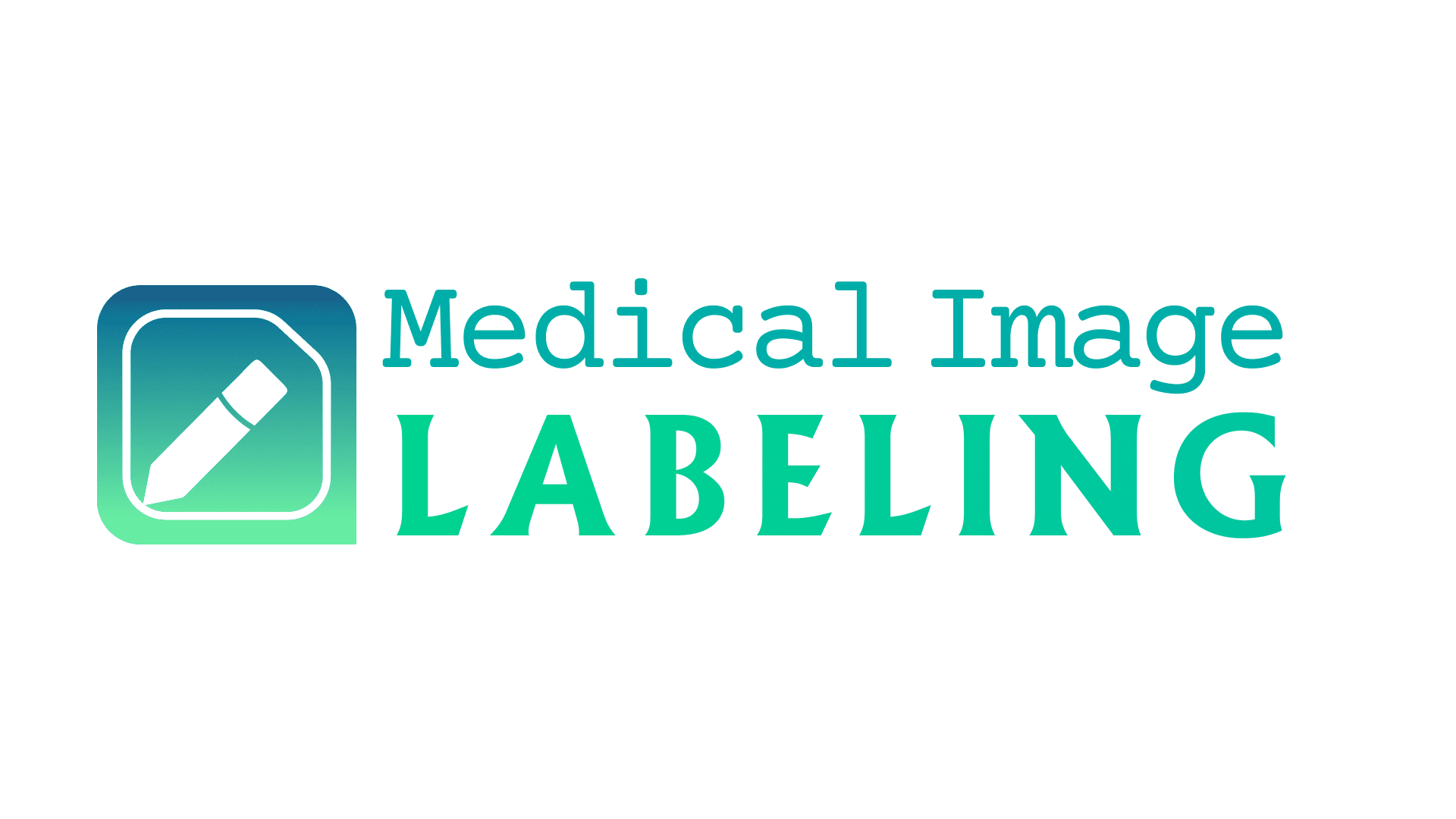 Medical Image Labeling